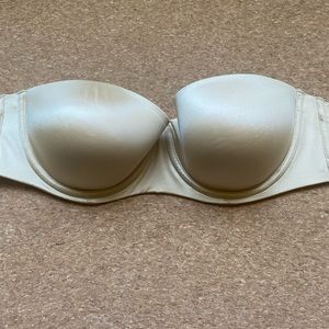 Savage X Fenty Strapless Bra 34DD